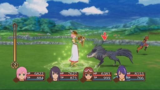 Tales of Vesperia - Скриншоты DLC Tales of Vesperia с костюмами икон Namco 